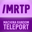 MRandomTeleport - Better safe and faster random teleport plugin logo