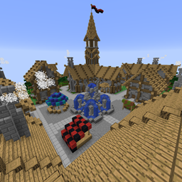 Etheria Minecolonies