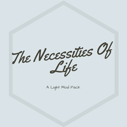 The Necessities Of Life logo