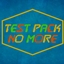 Test Pack No More logo