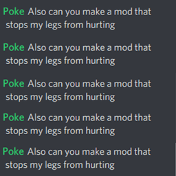 Legs Hurt logo