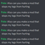 Legs Hurt logo
