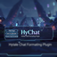 HyChat | Chat Formatter & Moderation logo