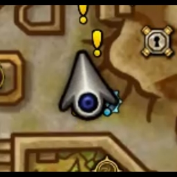 World Map Character Pulse project image