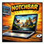 NotchBar logo