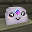 Pebbles from Hololive logo