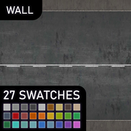 🧱  [ESI] LaneEchoes (Wall) | Wall project image