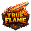 True Flame logo