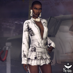 Rosario Dress project image
