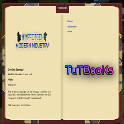 TuTBooKs Deprecated project image