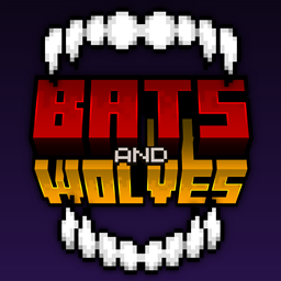 Bats and Wolves logo