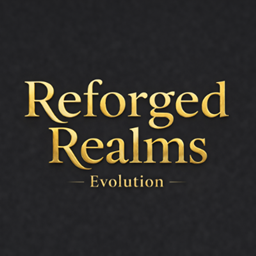 Reforged Realms  Evolution project image