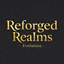 Reforged Realms  Evolution logo