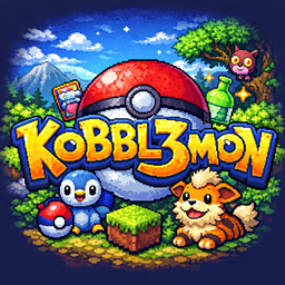 Kobbl3mon logo