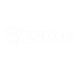 Hyspeech logo