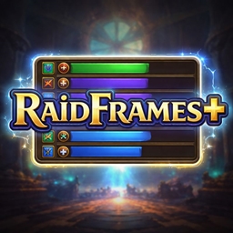 RaidFramePlus project image
