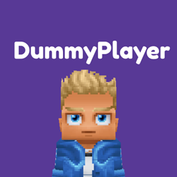 DummyPlayer logo