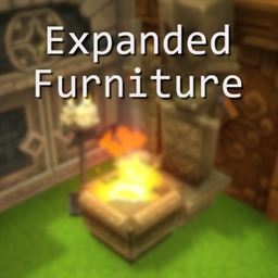 Expanded Furniture logo