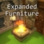 Expanded Furniture logo