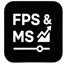 FPS & MS Monitor  logo
