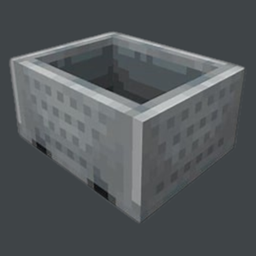 Infinite Minecart Minigame logo