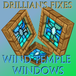 Drillian's Fixes: Windows logo