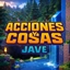 ACCIONES Y COSAS JAVA logo