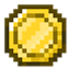 Emerald to Gold Coin [Achievement Friendly] logo