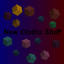 New Cloths Stuff logo