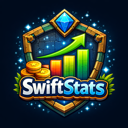 SwiftStats logo