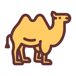 Camel FPS Finder logo