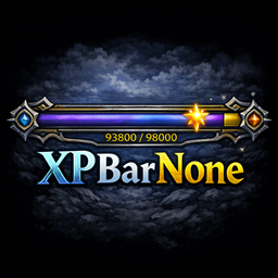 XPBarNone (TBC) logo