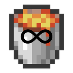 Infinite Lava Source logo