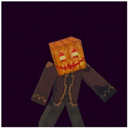 Scarecrow entity logo