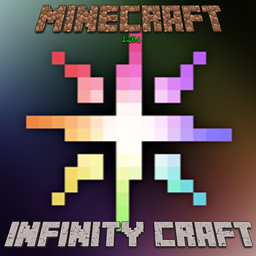 InfinityCraft Ultra logo
