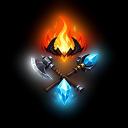 HenniAuras logo