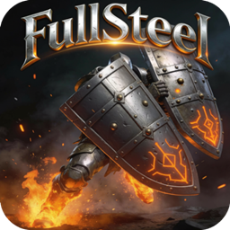 FullSteel logo