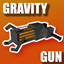 Gravity Gun logo