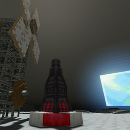 A lot of Space to Create