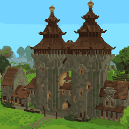 Efteling Gatehouse [Proto's Hyfantasy Series] logo