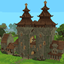 Efteling Gatehouse [Proto's Hyfantasy Series] logo