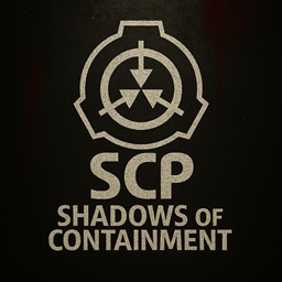 SCP Shadows of Containment logo