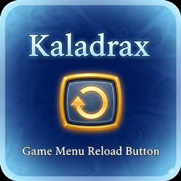 Kal's Reload Button logo