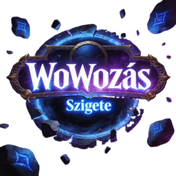 WoWozasszigeteLFG logo