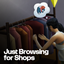 Clothing Rack - Just Browsing Interaction logo