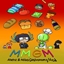 metric and milas gastronomy logo