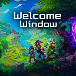 WelcomeWindow logo
