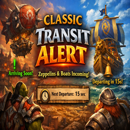 ClassicTransitAlert logo