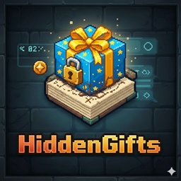 Hidden Gifts logo