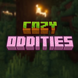 Cozy Oddities project image